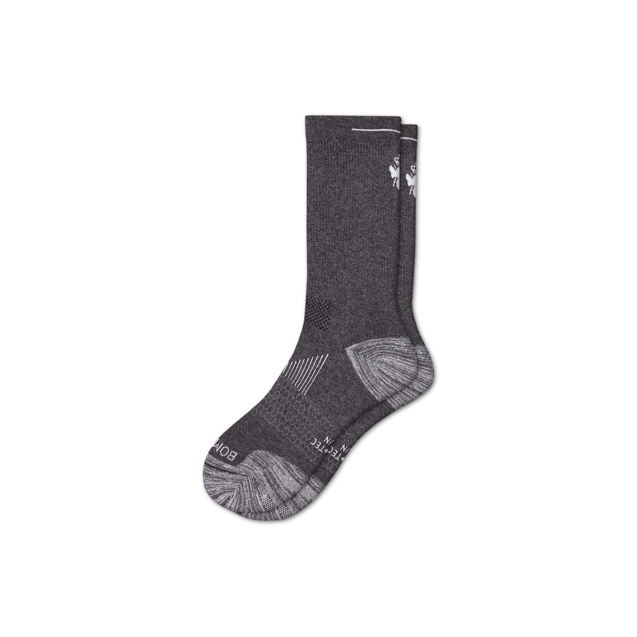 Men's Run Calf Socks - Image 4