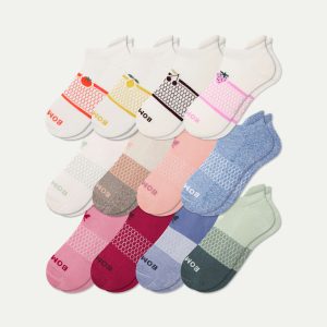 Women's Ankle Sock 12-Pack