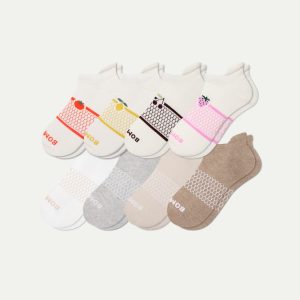 Women's Ankle Sock 8-Pack