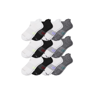 Men's All Sport Ankle Sock 12-Pack