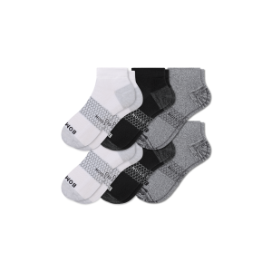 Men's Firm Compression Ankle Sock 6-Pack