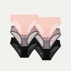 Women’s SoftMesh Brief 6-Pack