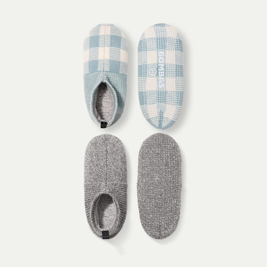 Women's Gripper Slipper 2-Pack - Image 6