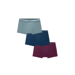 Men's Soft Flex Trunk 3-Pack