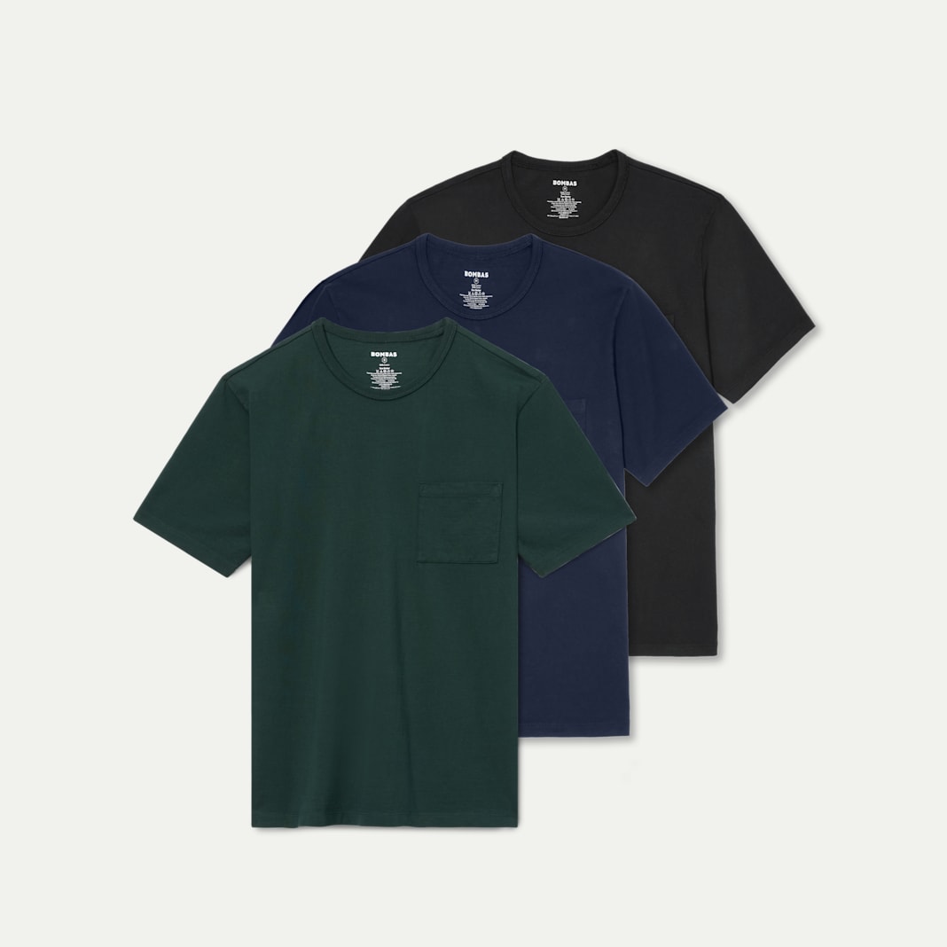 Women’s Premium Weight Boyfriend T-Shirt 3-Pack - Image 6