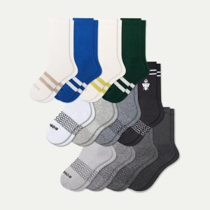 Youth Calf Sock 12-Pack