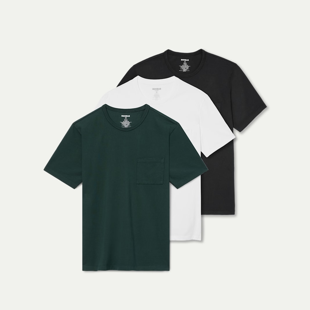 Women’s Premium Weight Boyfriend T-Shirt 3-Pack - Image 5