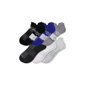 Men's UltraLite Sport Ankle Sock 6-Pack