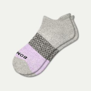 Women's Tri-Block Ankle Sock