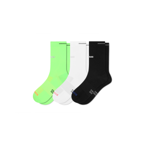 Men's RunPro Half Calf Sock 3-Pack