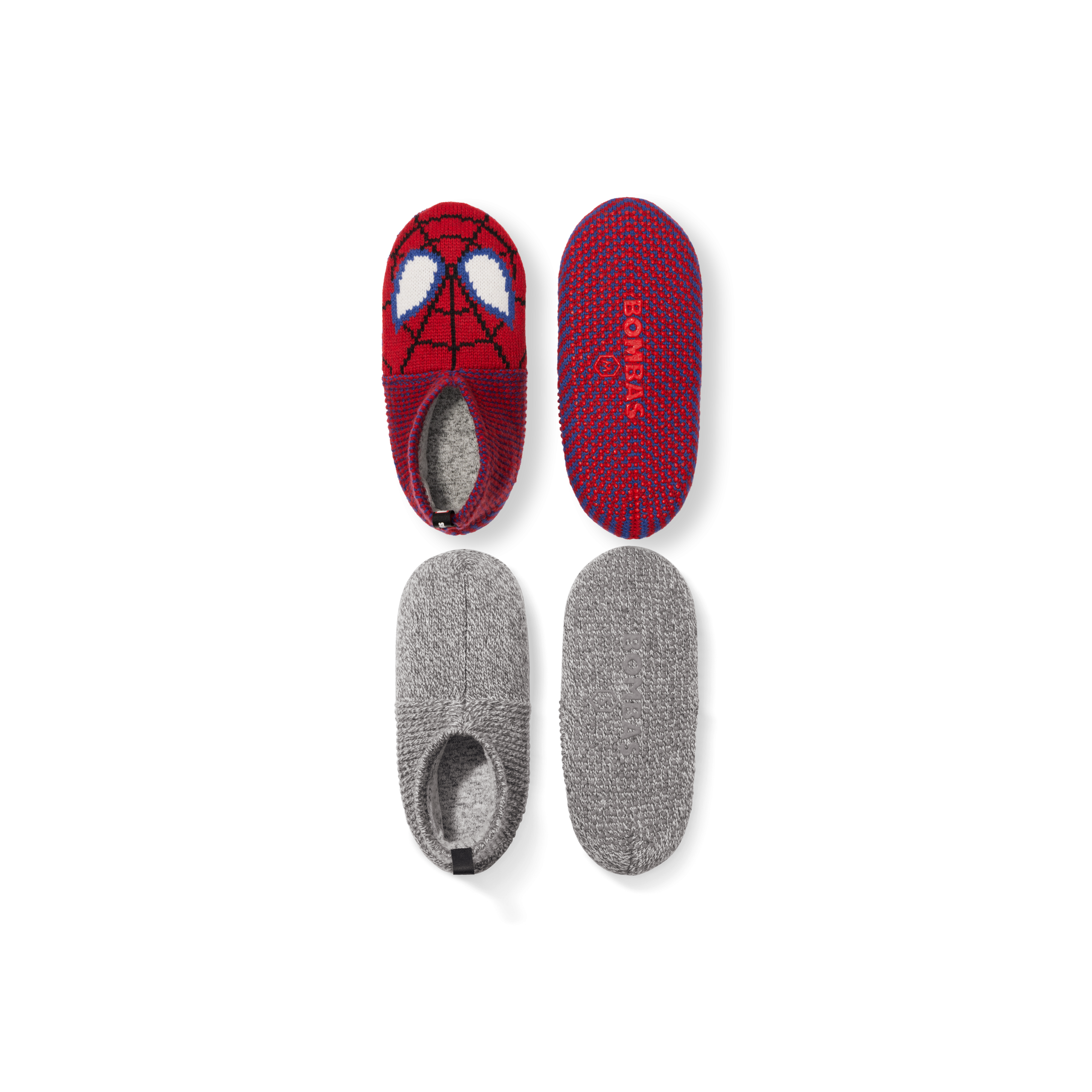 Marvel | Bombas Adult Gripper Slipper 2-Pack - Image 6