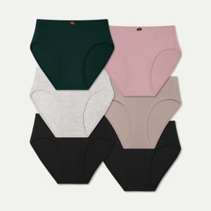 Women's Super Soft Brief 6-Pack