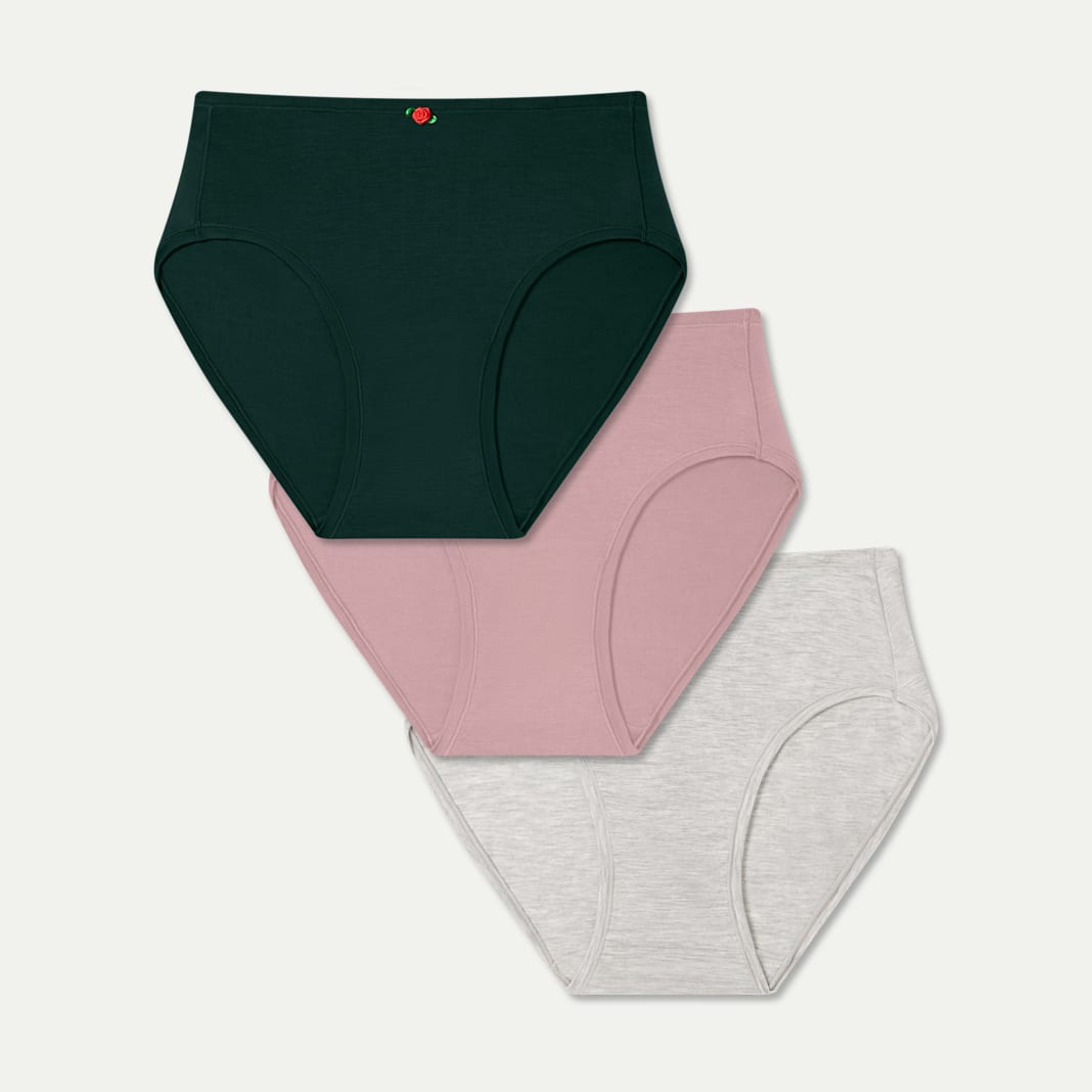 Women's Super Soft Brief 3-Pack - Image 4