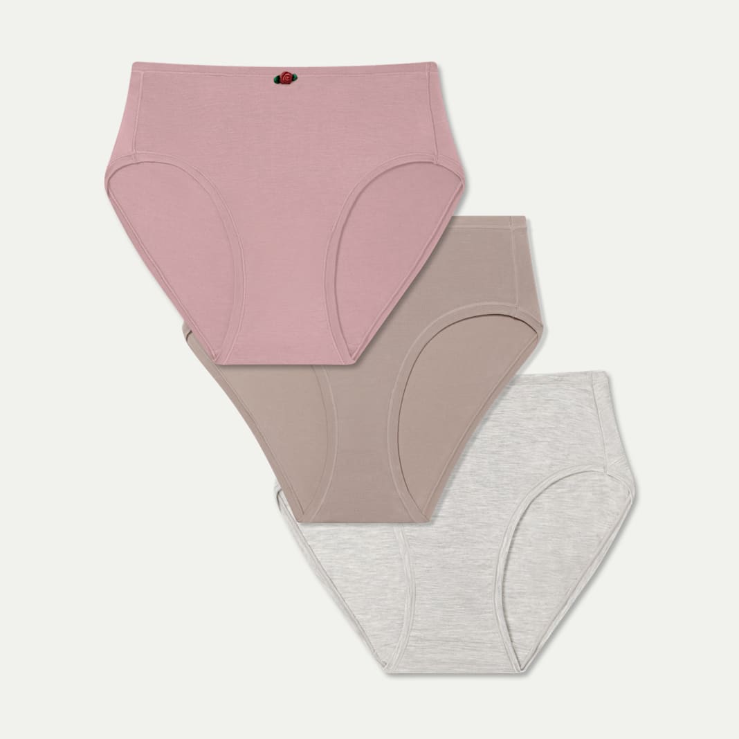 Women's Super Soft Brief 3-Pack - Image 5