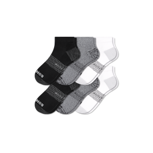 Men's Everyday Compression Ankle Sock 6-Pack