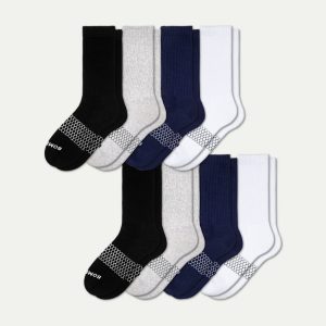 Women's Calf Sock 8-Pack