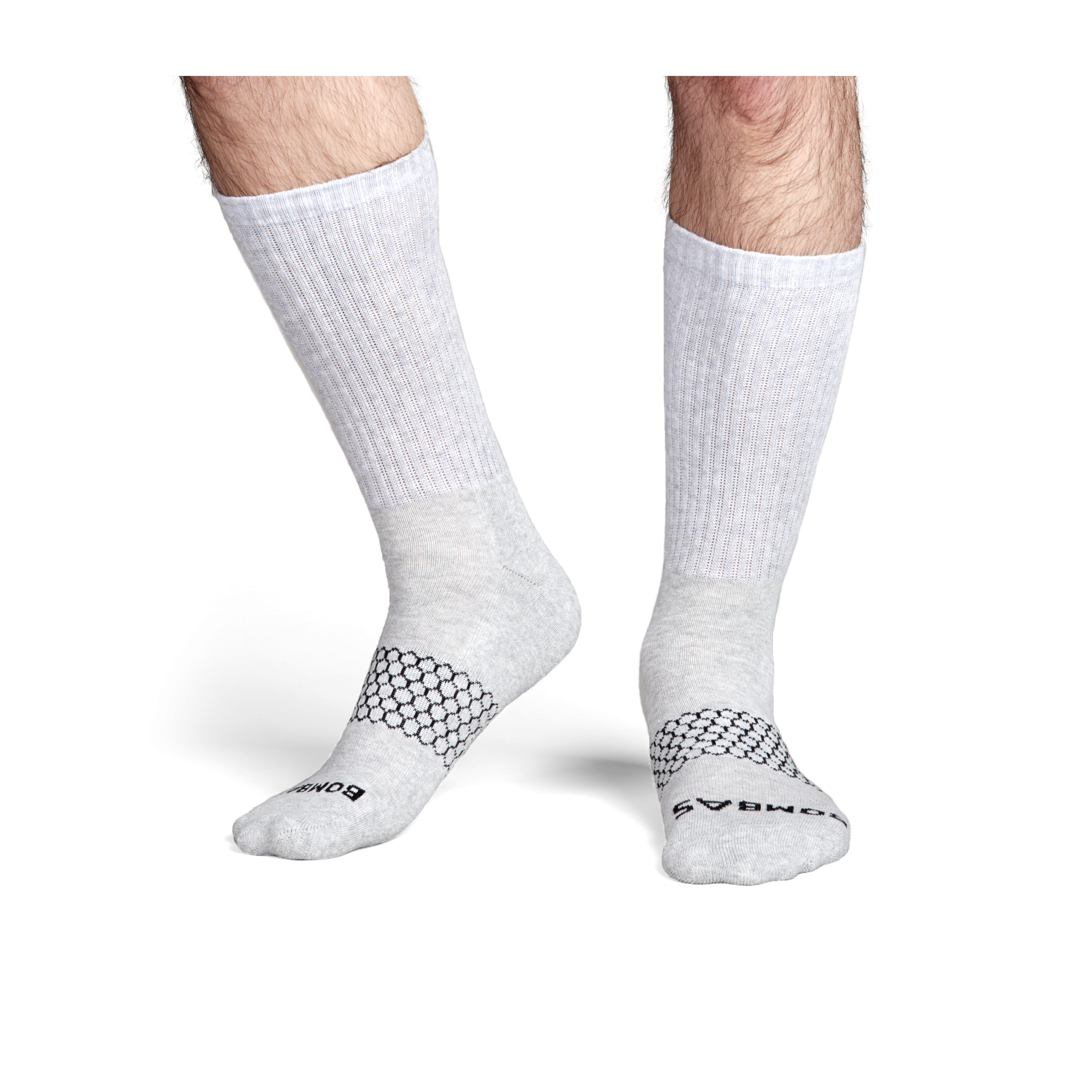 Men's Calf & Ankle Sock 8-Pack - Image 3