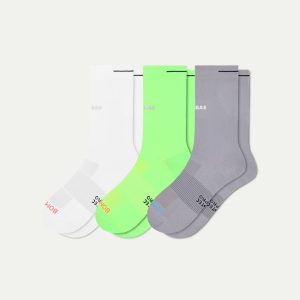 Women's RunPro Half Calf Sock 3-Pack