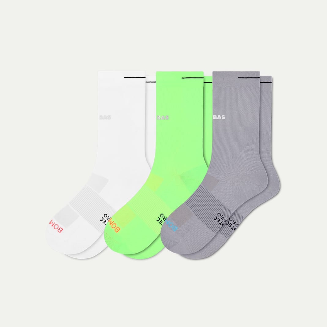 Women's RunPro Half Calf Sock 3-Pack