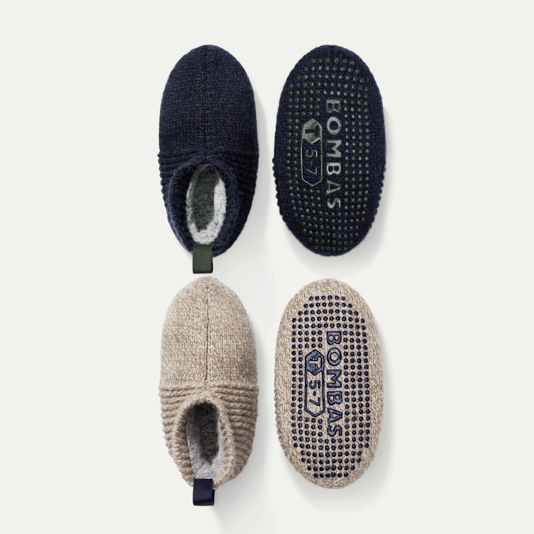 Toddler Gripper Slipper 2-Pack - Image 6
