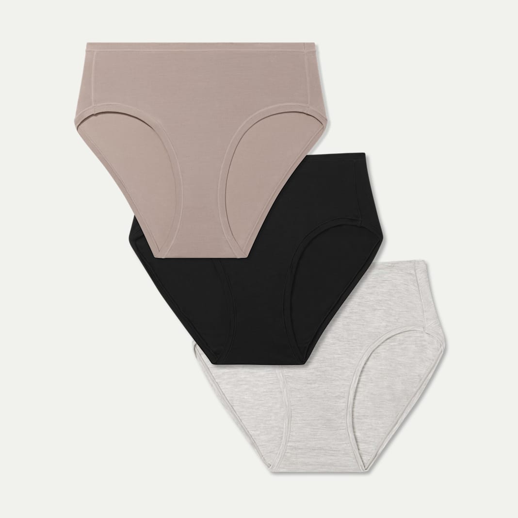 Women's Super Soft Brief 3-Pack - Image 6