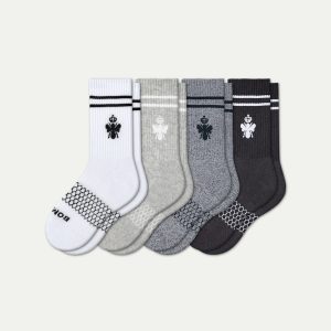 Youth Originals Calf Sock 4-Pack