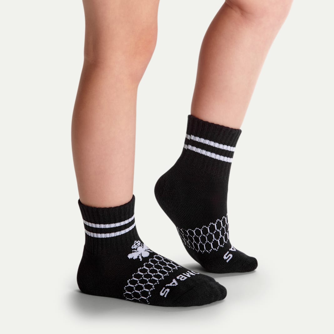 Toddler Originals Calf Sock 4-Pack - Image 2