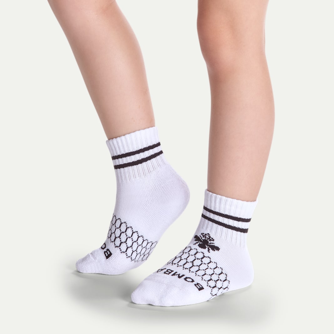 Toddler Originals Calf Sock 4-Pack - Image 4