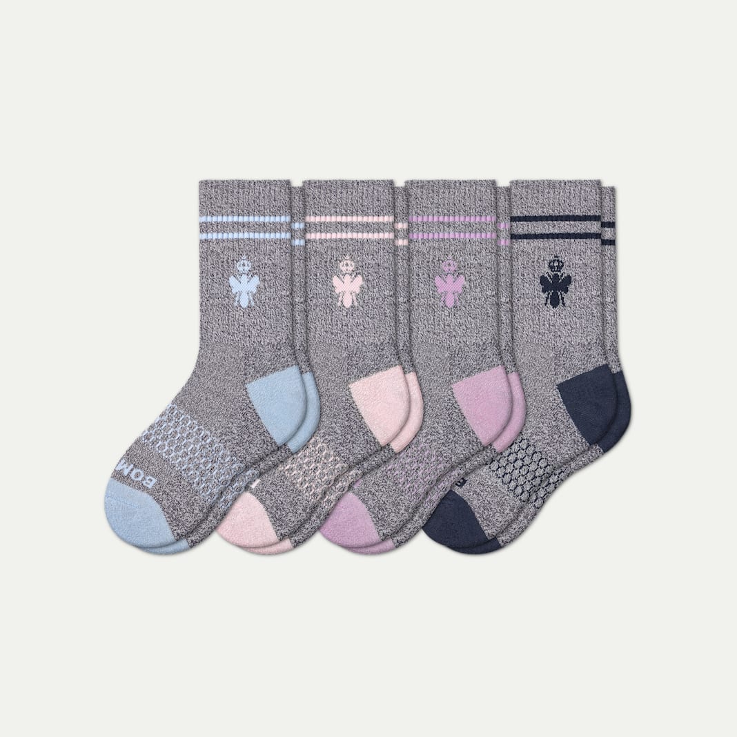 Youth Originals Calf Sock 4-Pack - Image 2