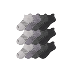 Men's Marl Ankle Sock 12-Pack