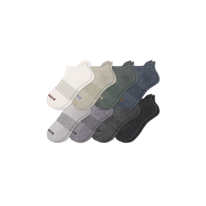 Men's Marl Ankle Sock 8-Pack