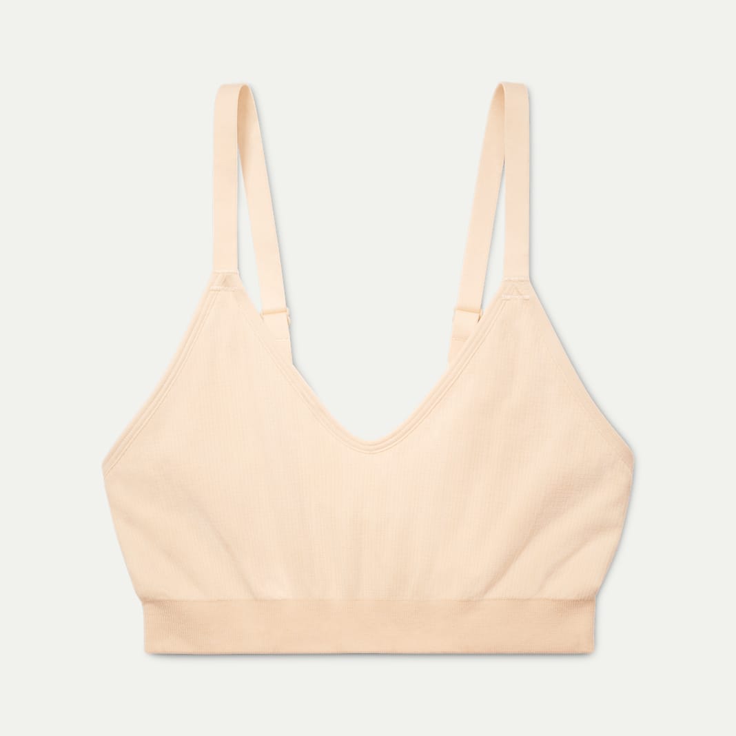 Women's Seamless Scoop Bralette 2-Pack - Image 4