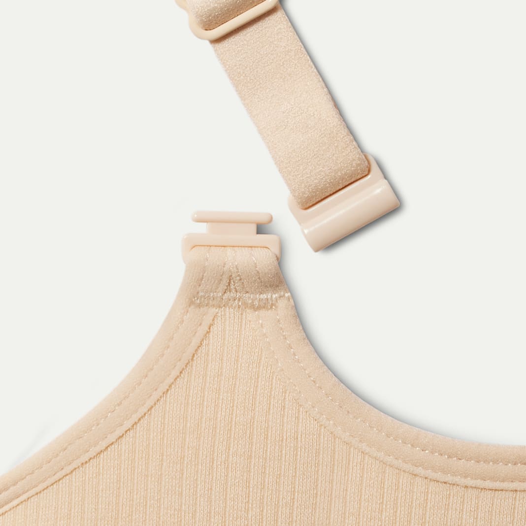 Women's Seamless Scoop Bralette - Image 5