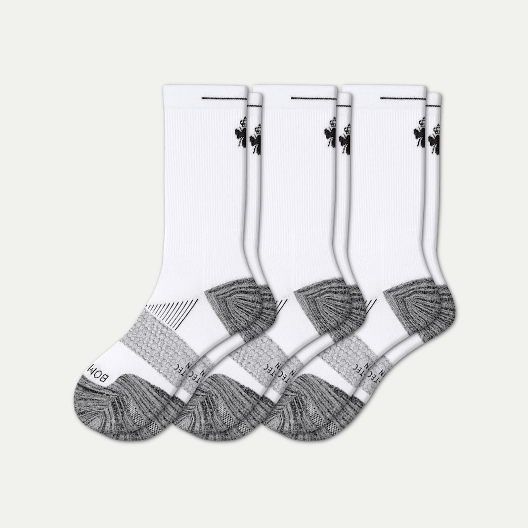 Women's Run Calf Sock 3-Pack
