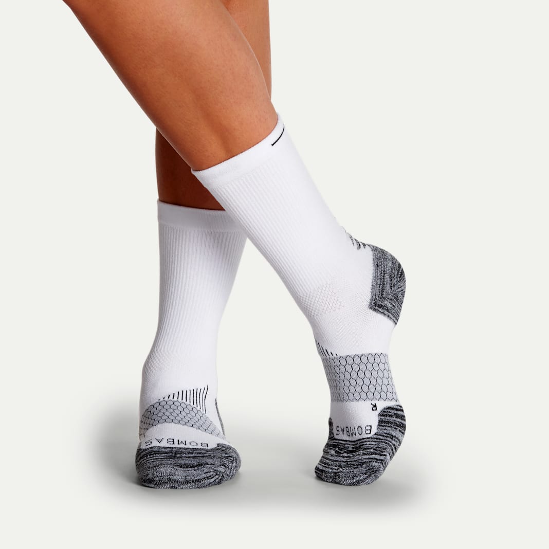 Women's Run Calf Sock 3-Pack - Image 2