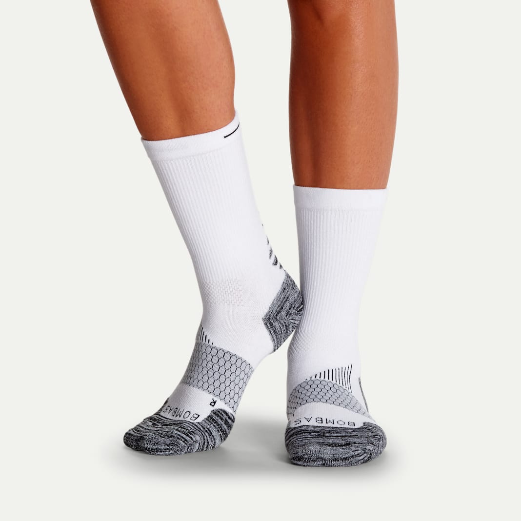 Women's Run Calf Sock 3-Pack - Image 3