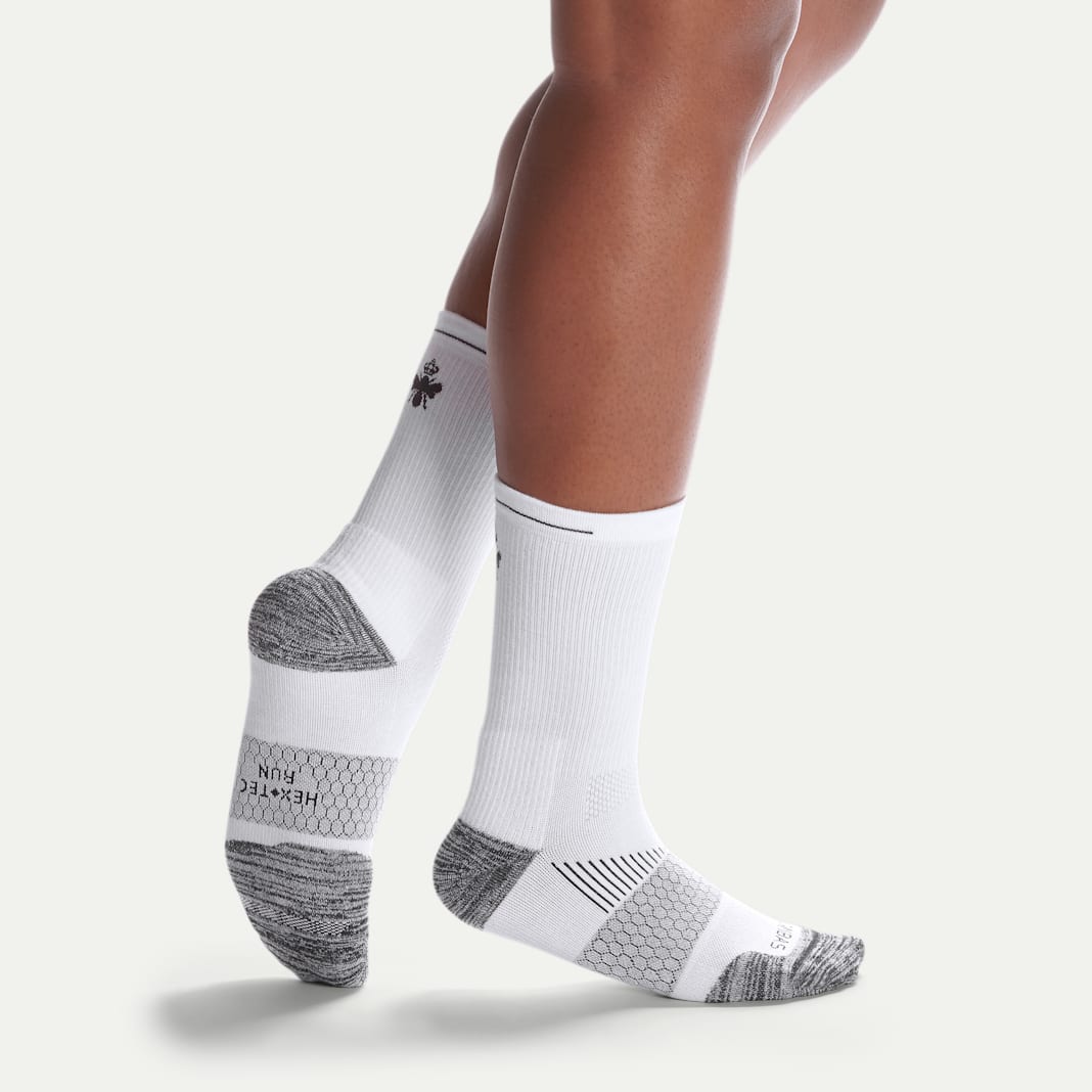 Women's Run Calf Sock 6-Pack - Image 3