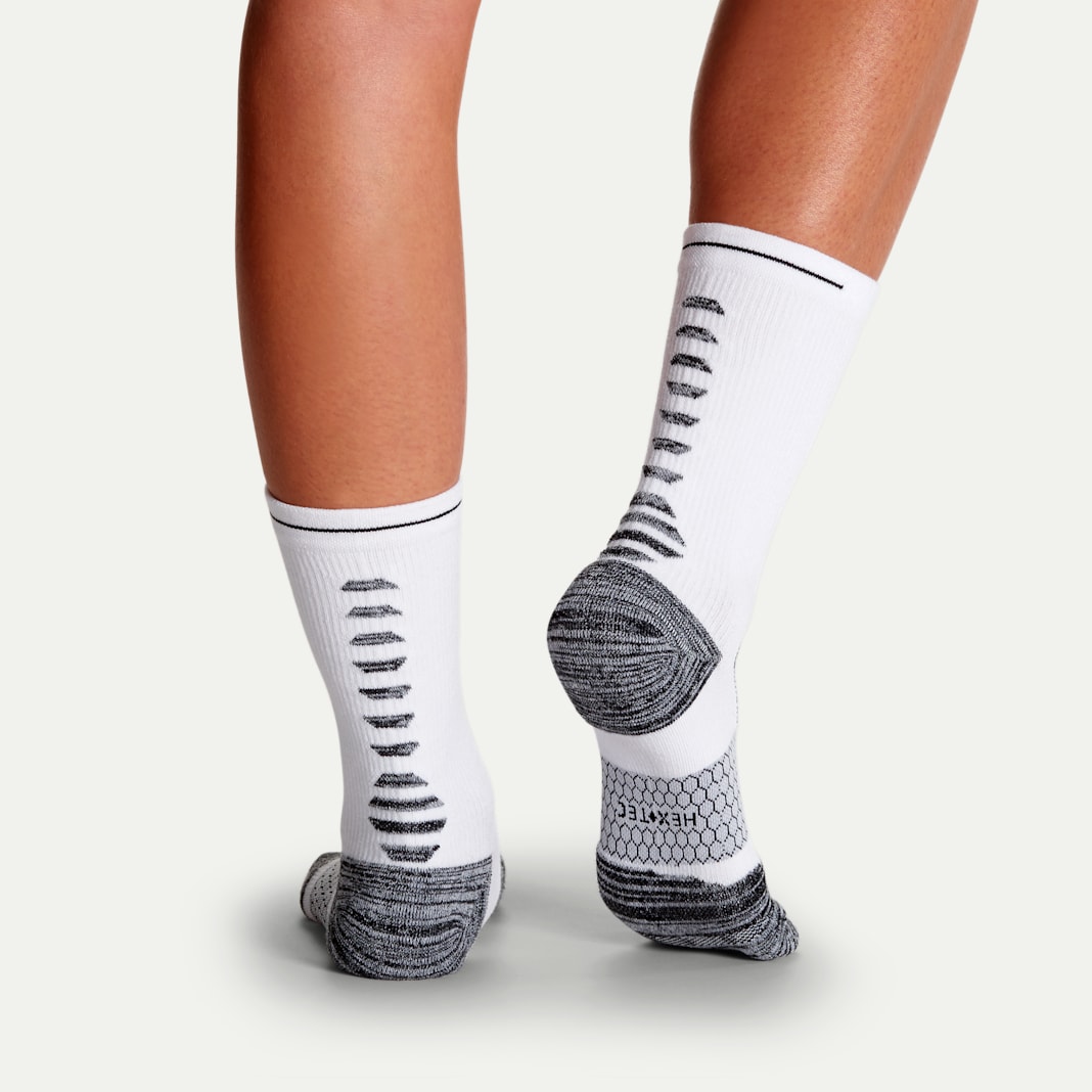 Women's Run Calf Sock 3-Pack - Image 4