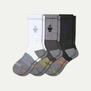 Women's Performance Targeted Compression Calf Sock 3-Pack