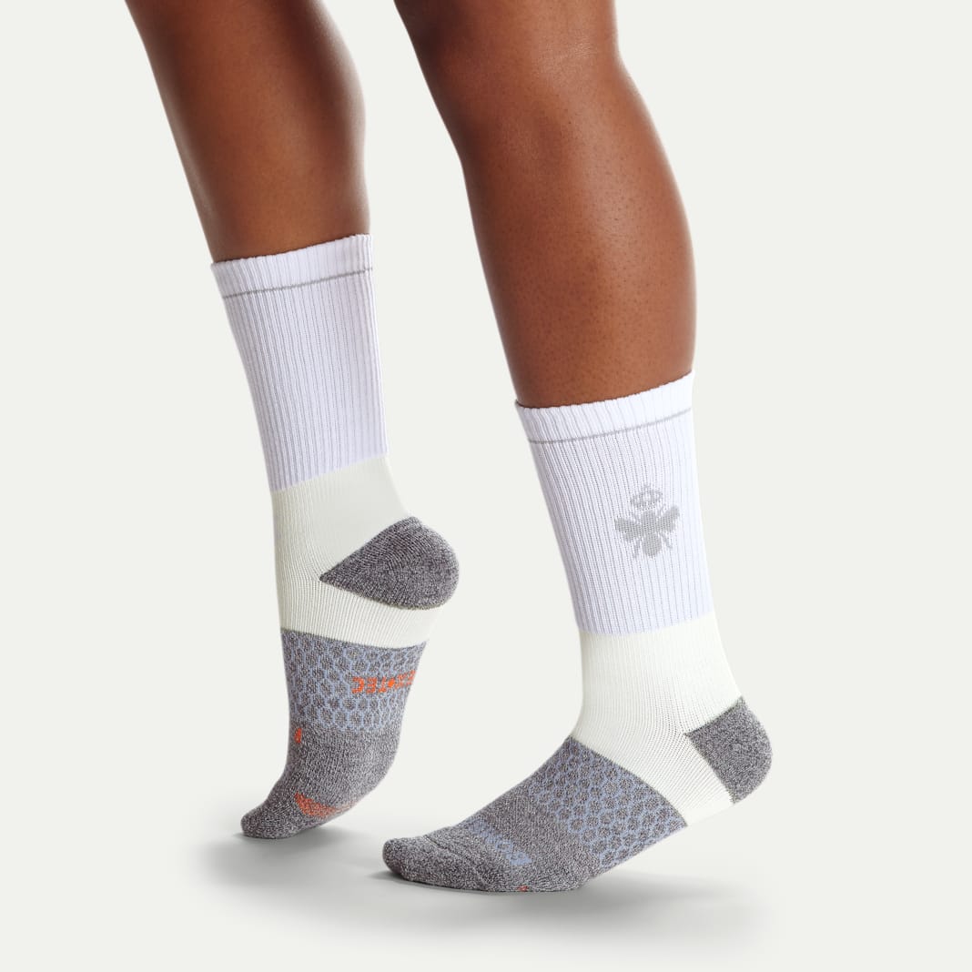 Women's Performance Targeted Compression Calf Sock 3-Pack - Image 3