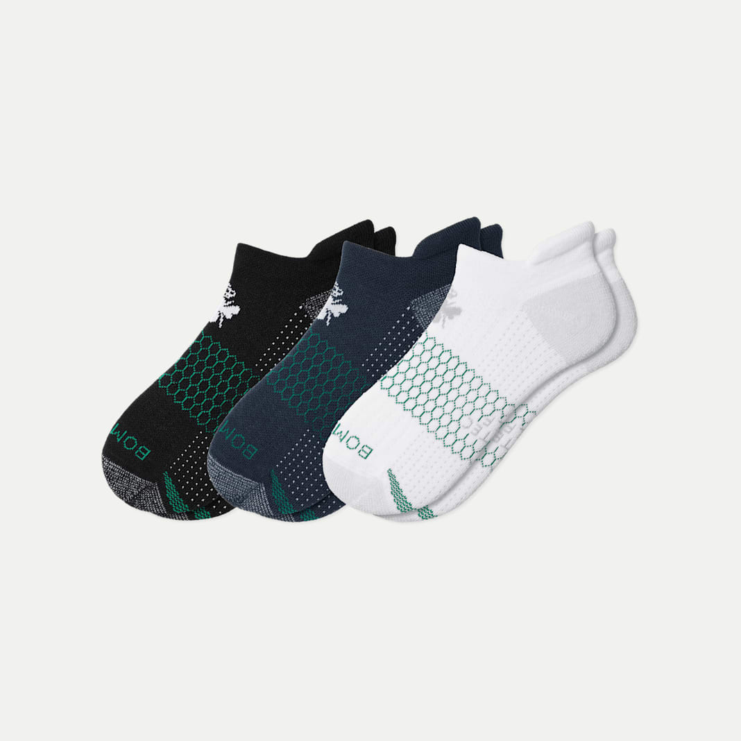 Women's Golf Ankle Sock 3-Pack - Image 6