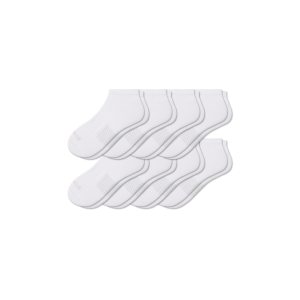 Men's Modern Rib Ankle Sock 8-Pack