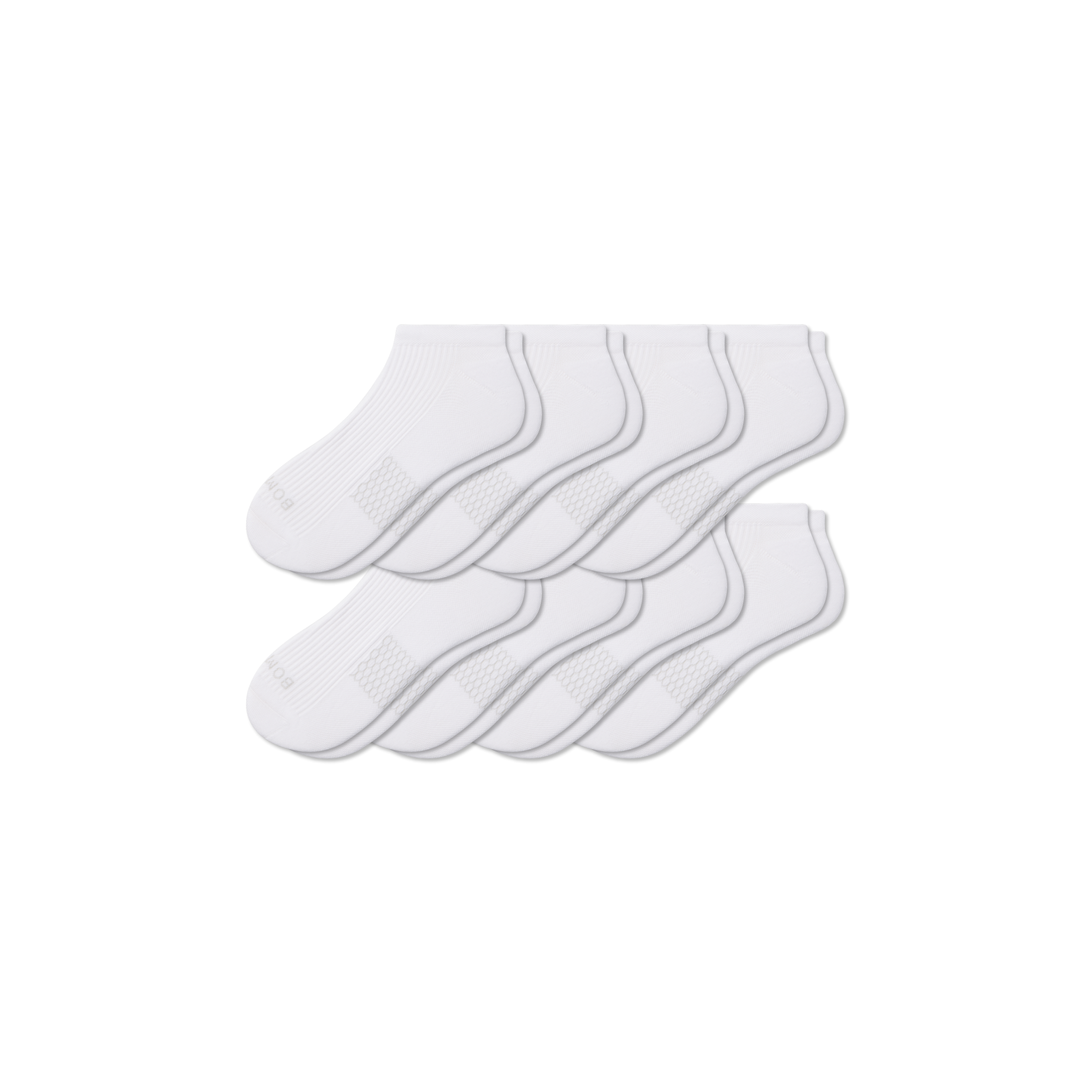 Men's Modern Rib Ankle Sock 8-Pack