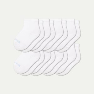 Toddler Lightweight Calf Sock 8-Pack