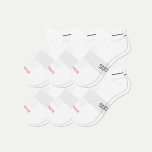 Women's RunPro Ankle Sock 6-Pack