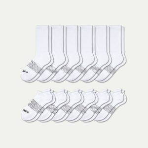 Women's Calf & Ankle Sock 12-Pack