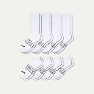 Women's Calf & Ankle Sock 8-Pack