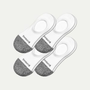 Women's Cushioned No Show Sock 4-Pack