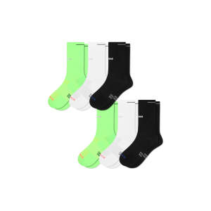 Men's RunPro Half Calf Sock 6-Pack