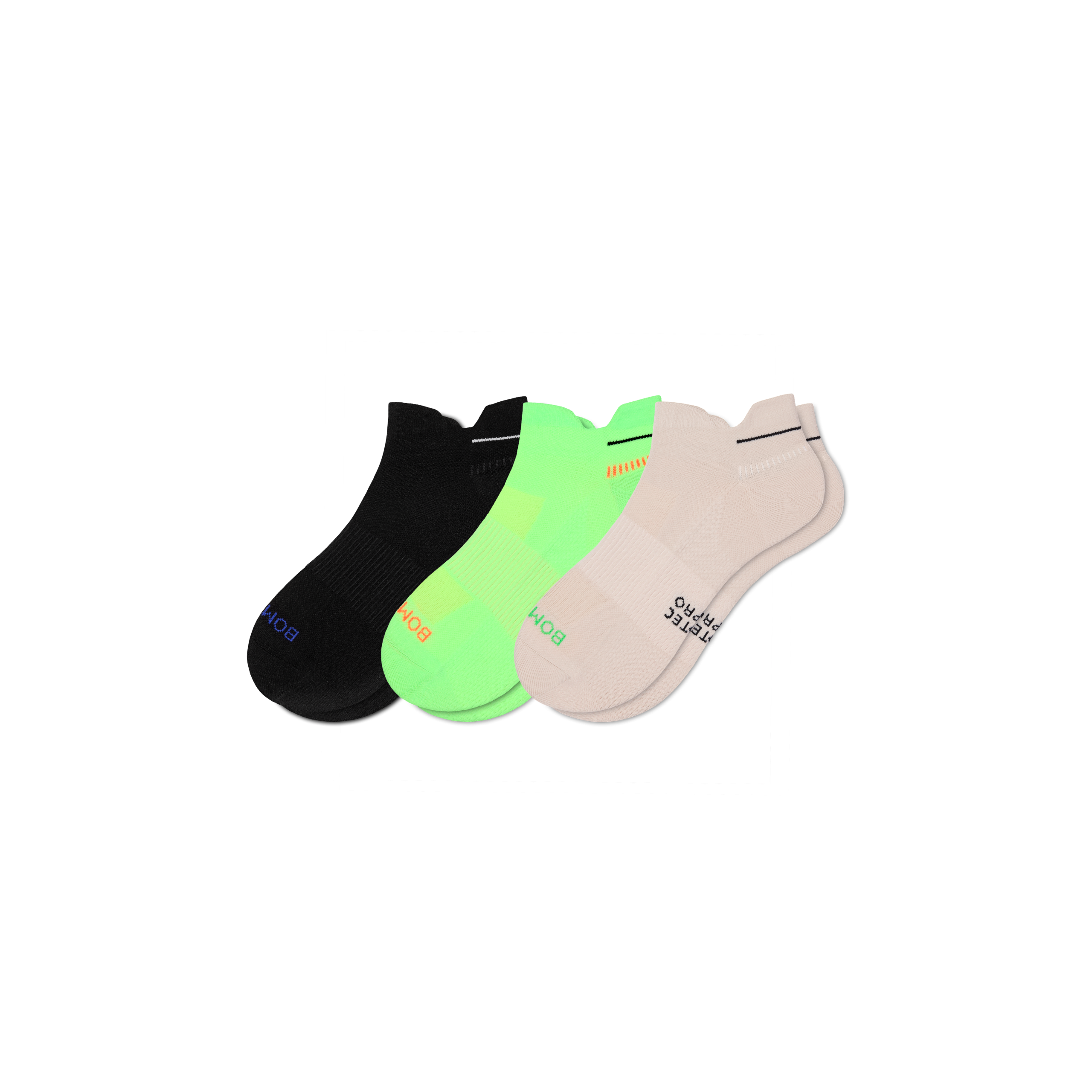 Men's RunPro Ankle Sock 3-Pack - Image 5